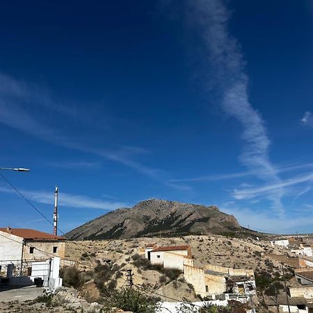 Zújar The Crystal Cave 빌라 외부 사진