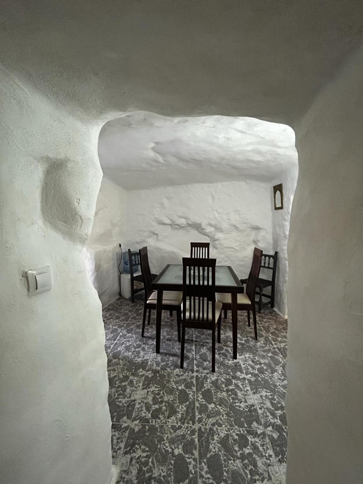 Zújar The Crystal Cave 빌라 외부 사진