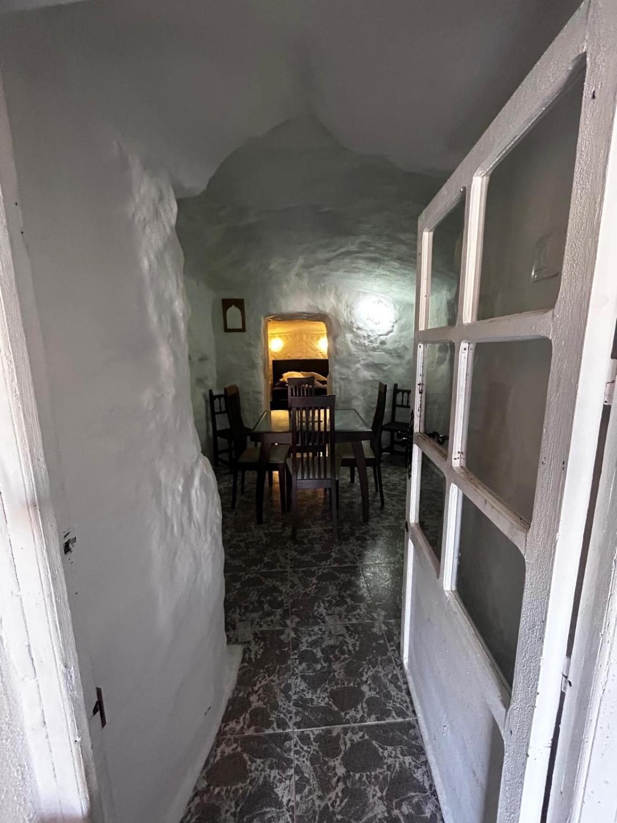 Zújar The Crystal Cave 빌라 외부 사진