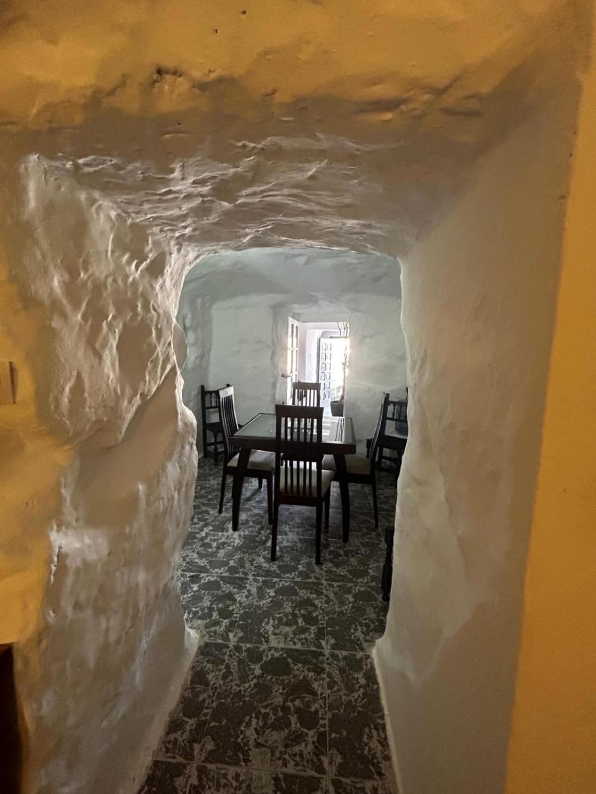 Zújar The Crystal Cave 빌라 외부 사진