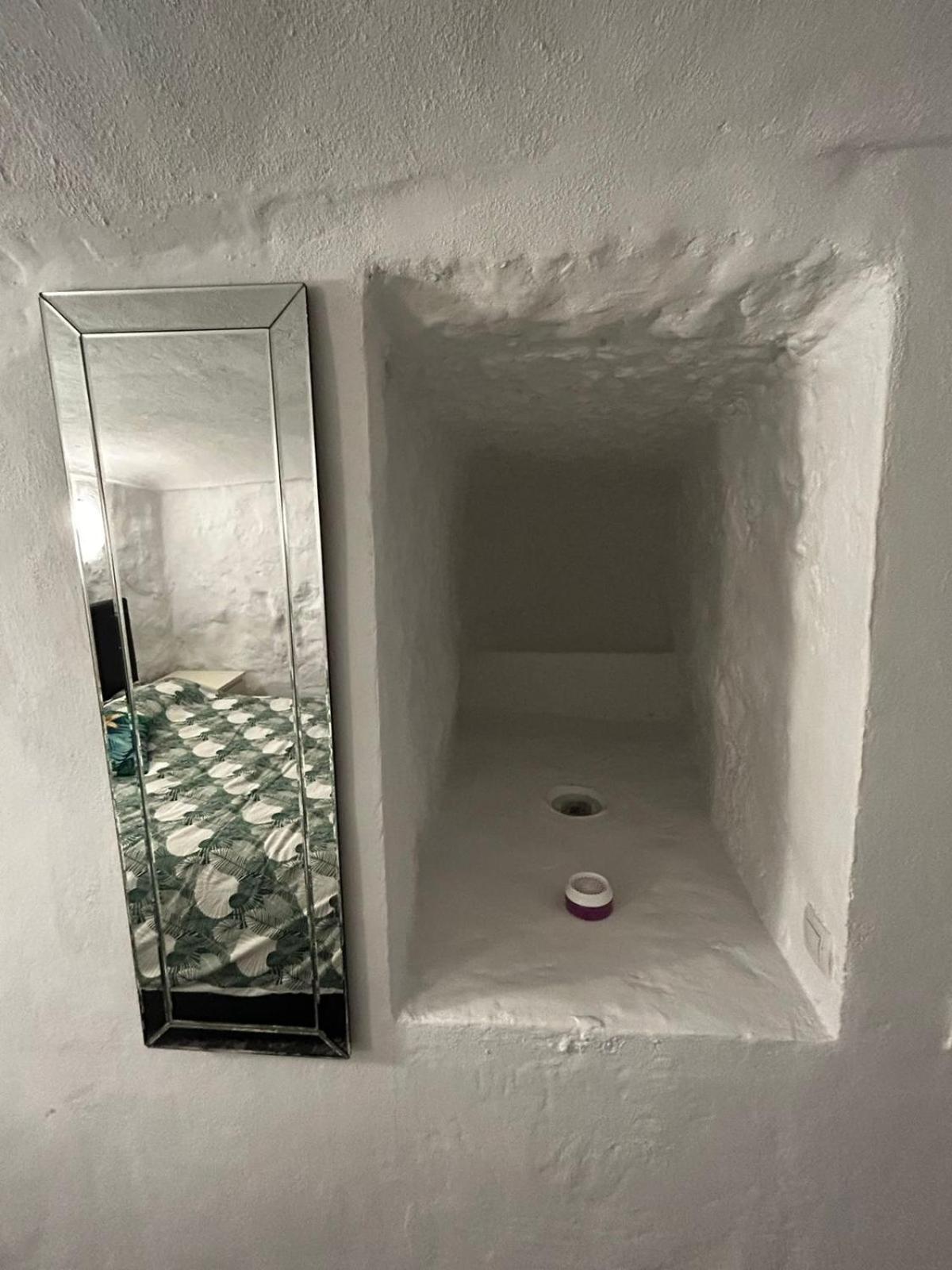 Zújar The Crystal Cave 빌라 외부 사진