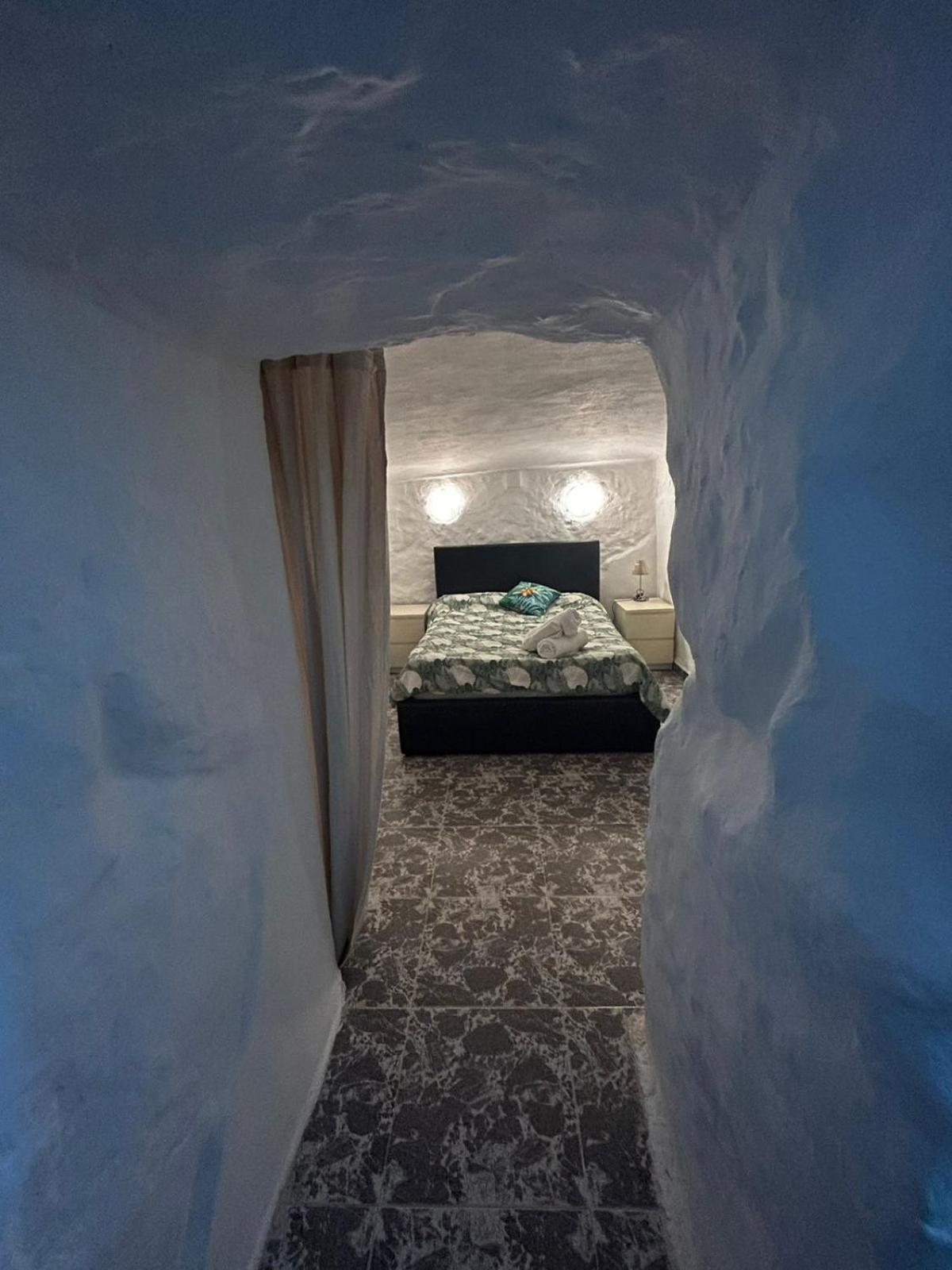 Zújar The Crystal Cave 빌라 외부 사진